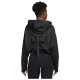 Nike Γυναικείο φούτερ Pro Therma-FIT Fleece Hoodie Nike Γυναικείο φούτερ Pro Therma-FIT Fleece Hoodie
